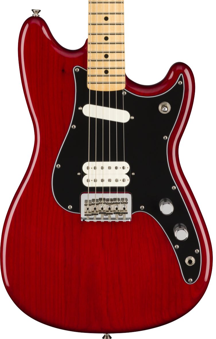 Fender duo sonic deals hs