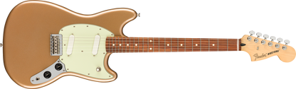 Fender Player Mustang - Pau Ferro - Firemist Gold