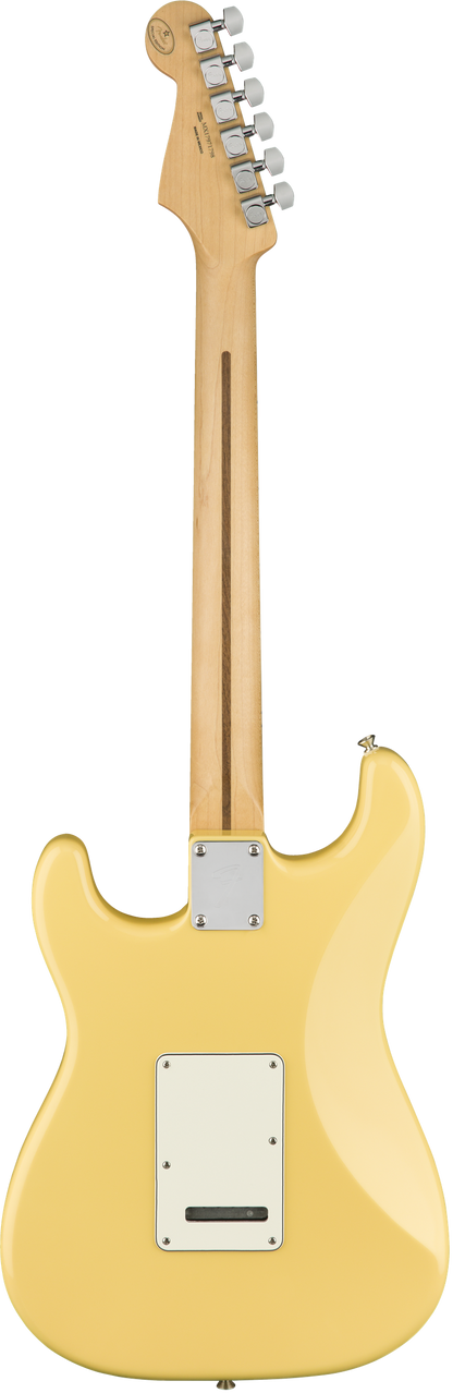 Fender Player Stratocaster - Maple Neck - Buttercream