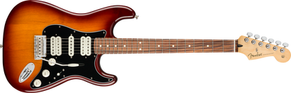 Fender Player Series Strat HSH Pau Ferro Fb - Tobacco Sunburst