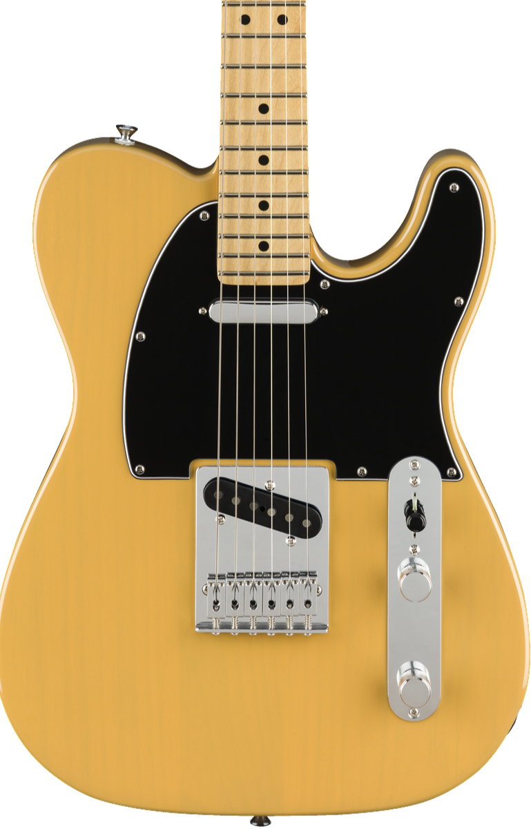 Fender Player Telecaster - Maple Neck - Butterscotch Blonde
