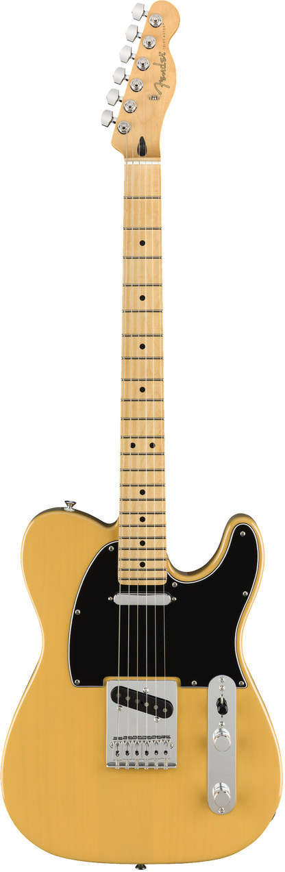 Fender Player Telecaster - Maple Neck - Butterscotch Blonde
