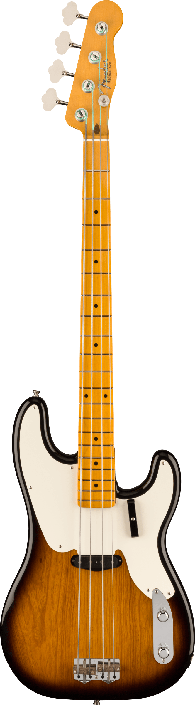 Fender American Vintage II 1954 Precision Bass - 2-Colour Sunburst