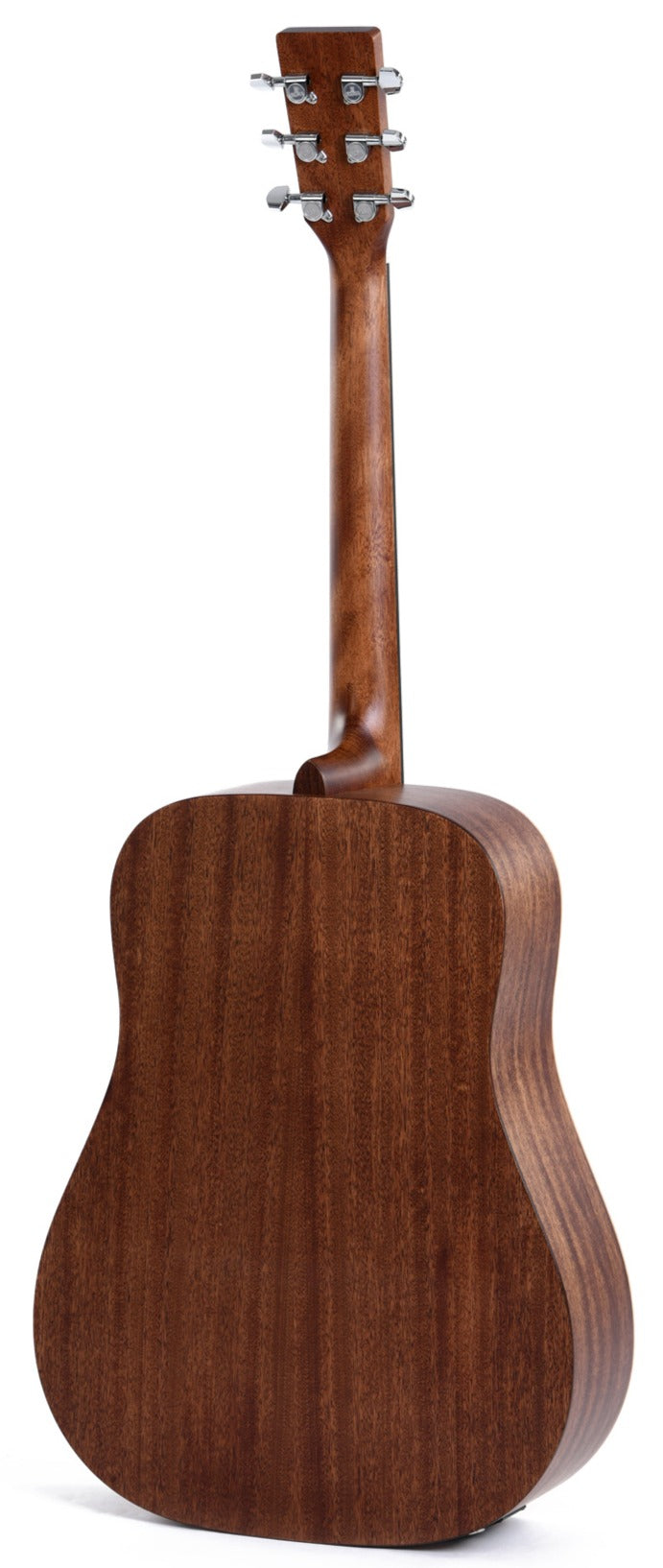 Sigma DMEL Dreadnought With Pickup Left-Handed