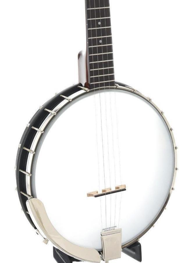 Rover RB-20 Open Back Banjo - 5-String