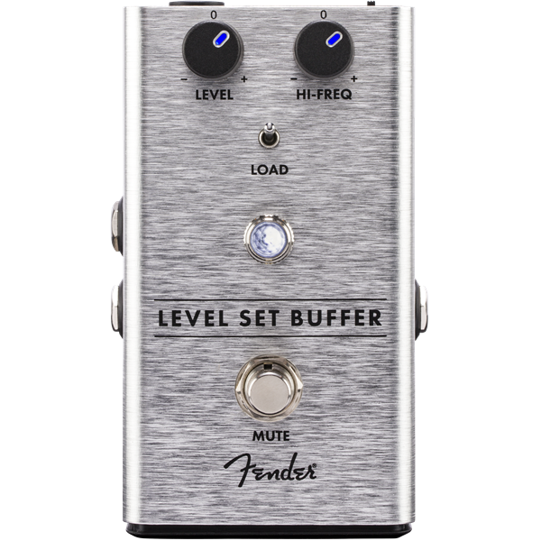 Fender Level Set Buffer Pedal