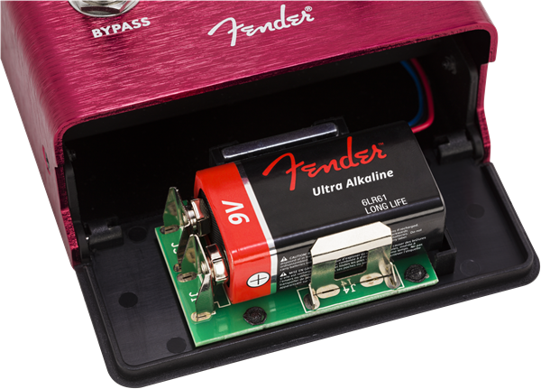 Fender ’The Trapper’ Dual Fuzz Pedal