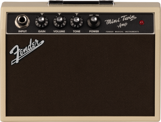 Fender Mini '65 Twin Amplifier