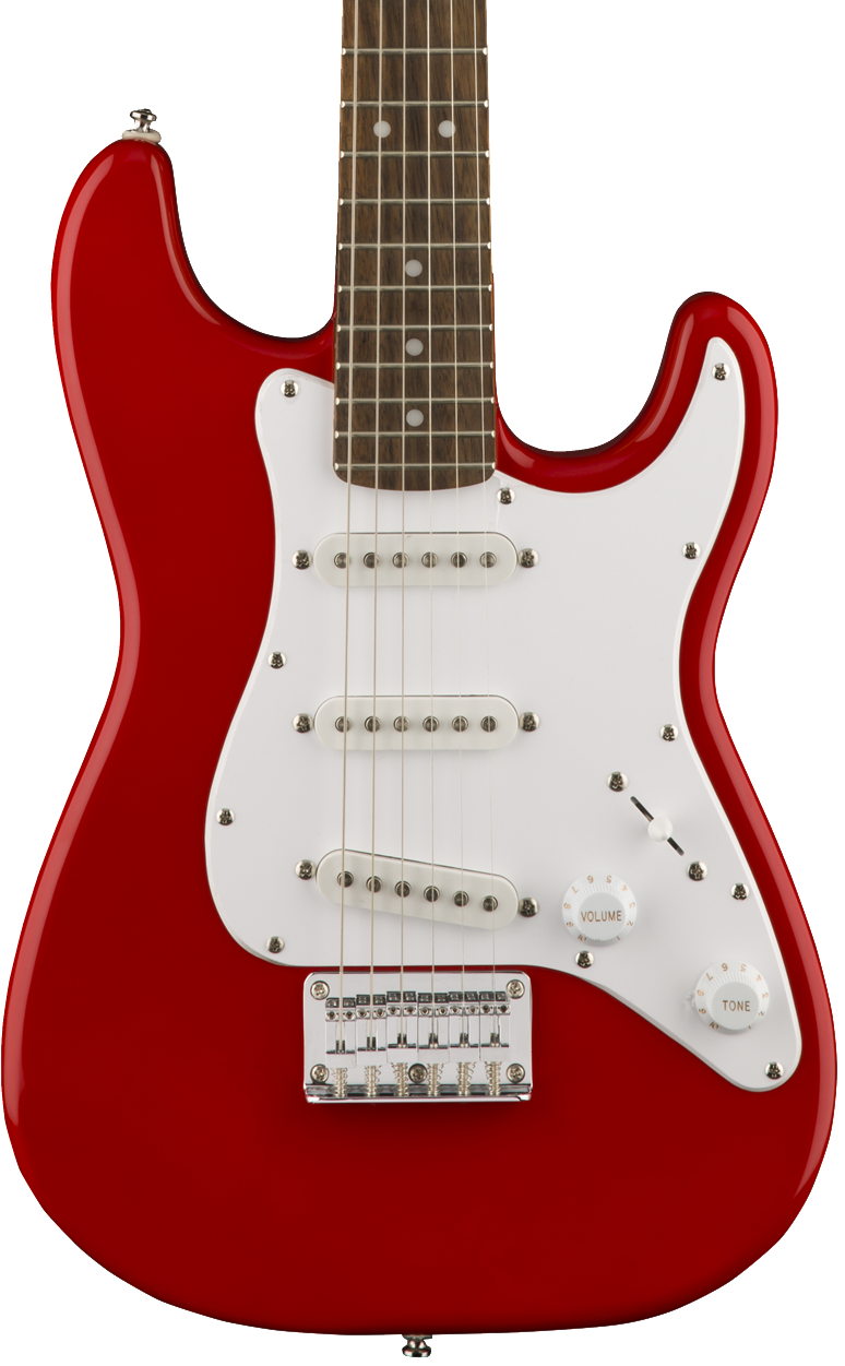 Mini strat hot sale electric guitar