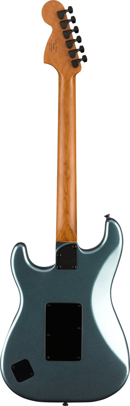Squier Contemporary Stratocaster HH - Floyd Rose - Gunmetal Metallic
