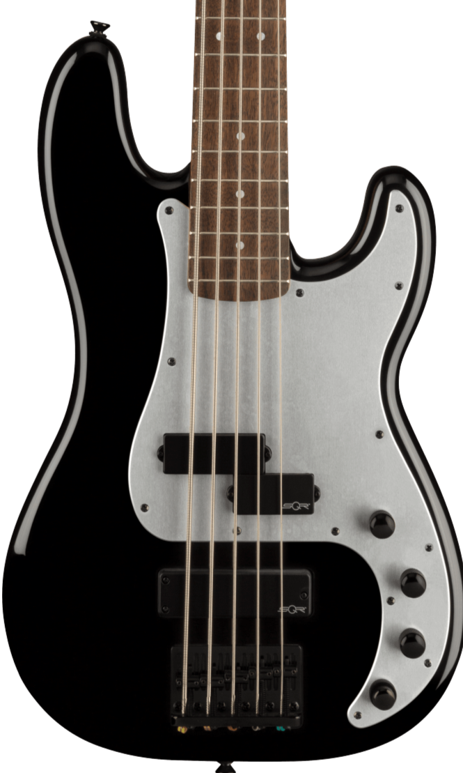 Fender squier precision sales bass 5 string