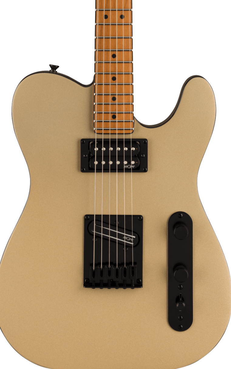 Squier contemporary telecaster shop left handed