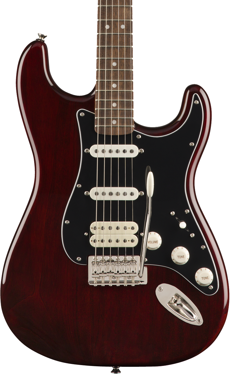 SQUIER CLASSIC VIBE 70 S STRAT HSS LAUREL FINGERBOARD WALNUT