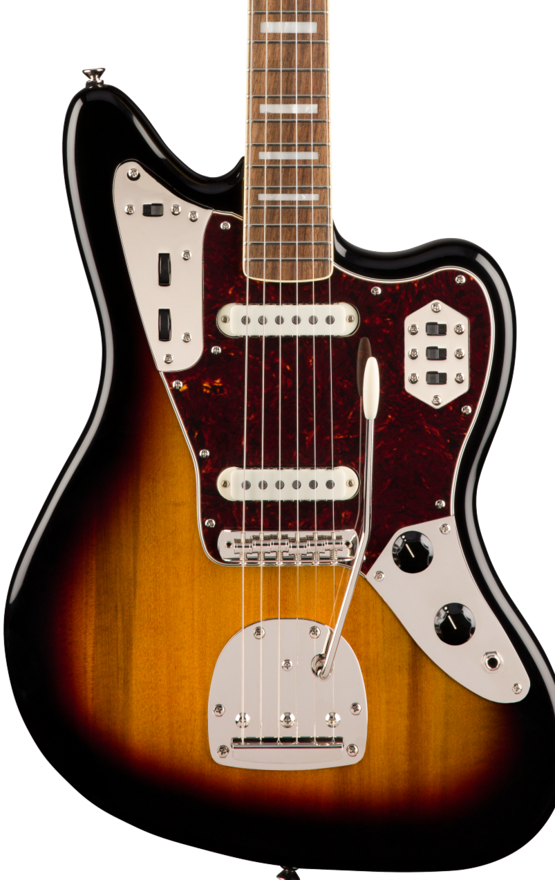 Squier jaguar 70 deals