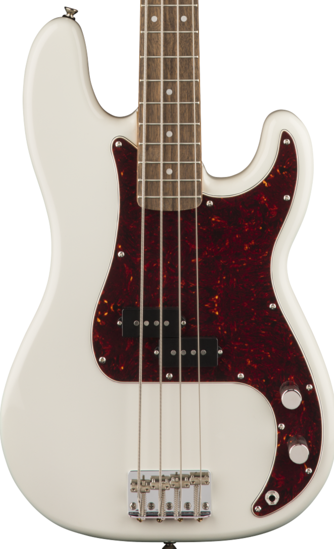 Fender squier classic vibe deals 60s precision bass