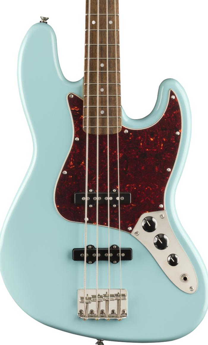 Squier classic vibe hot sale 60's jazz bass