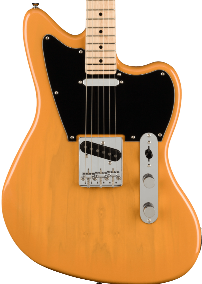 Squier paranormal shop offset tele