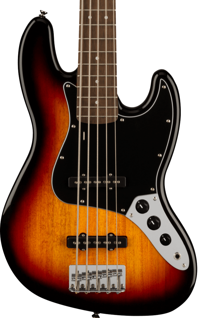 Affinity jazz top bass v