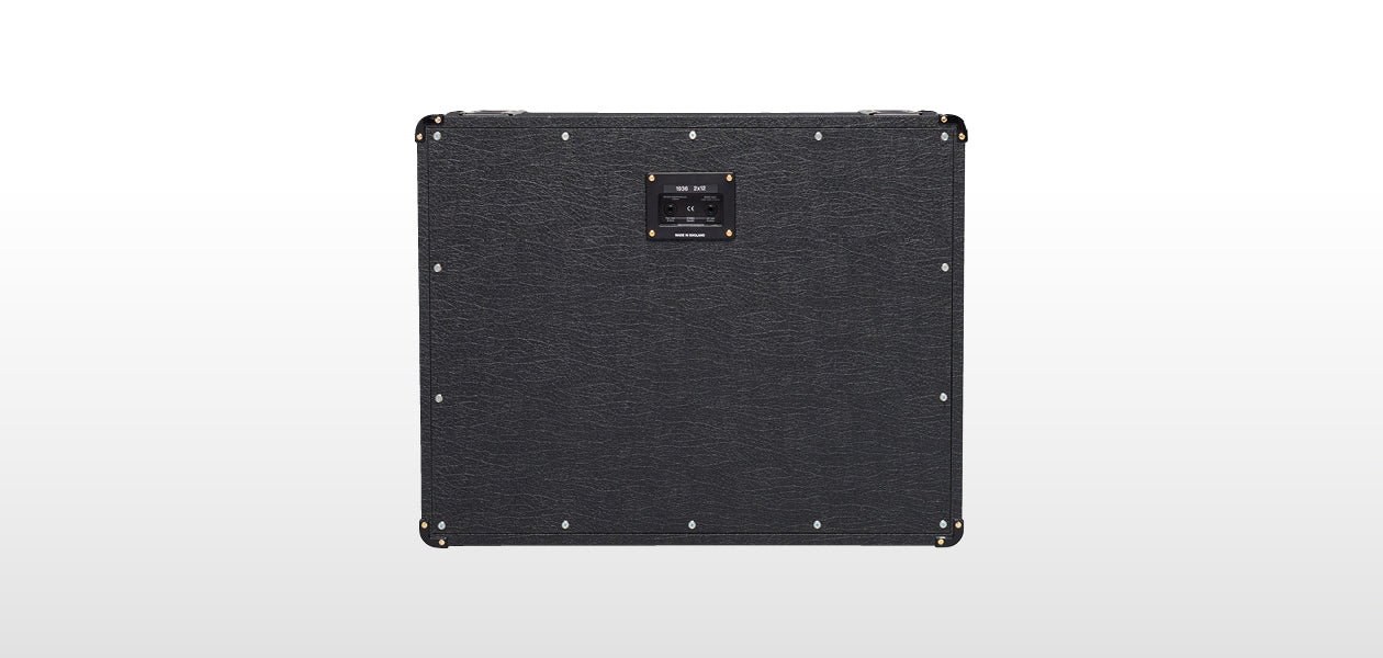 Marshall MC1936 2x12 Speaker Cabinet