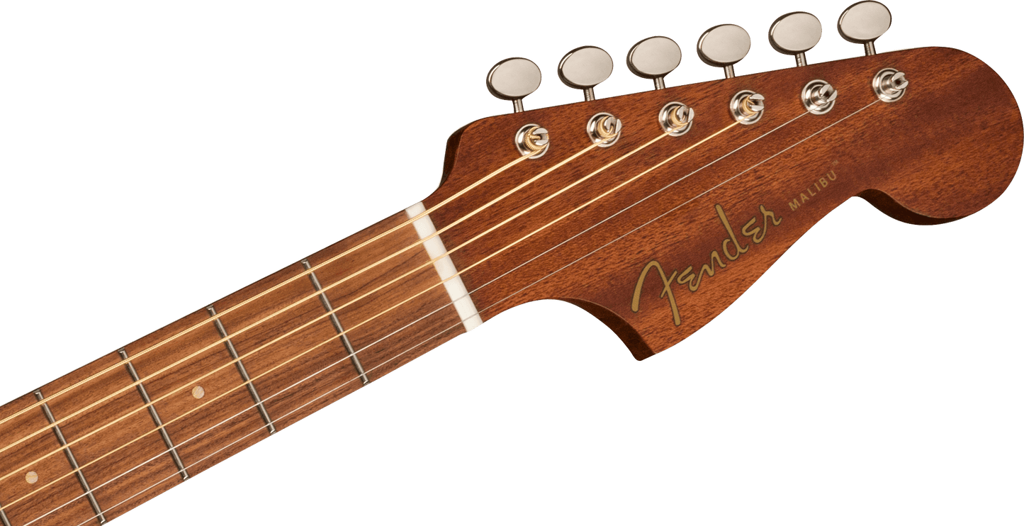 Fender Malibu Special Mahogany Acoustic Guitar
