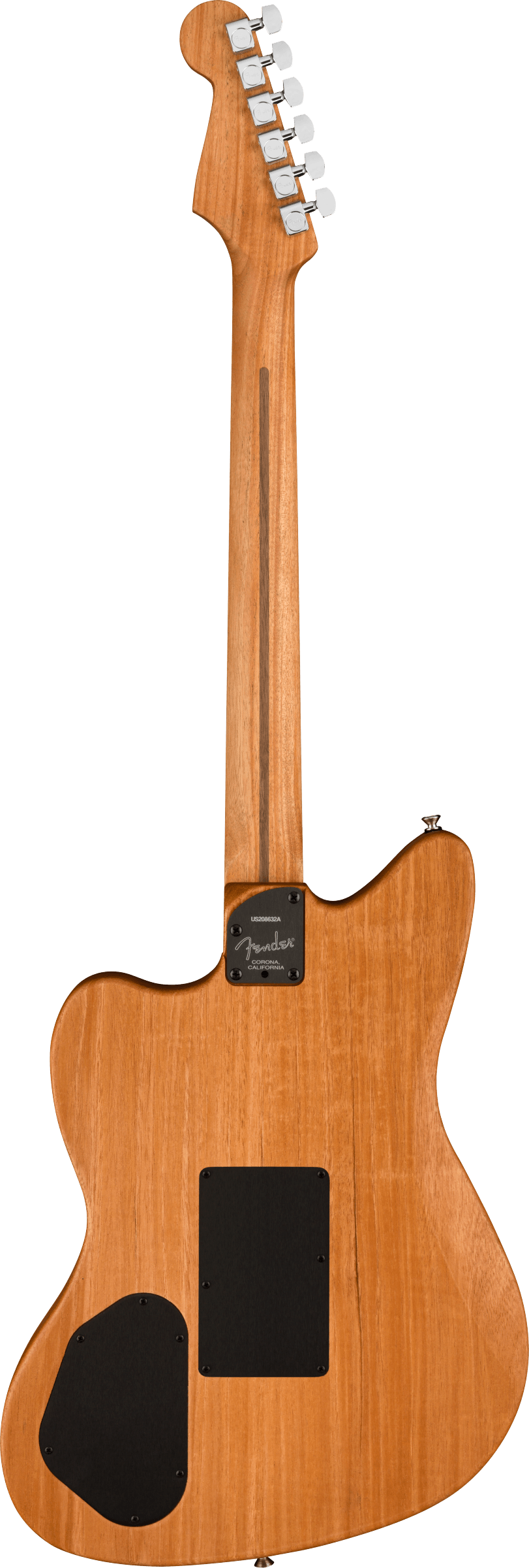 Fender American Acoustasonic Jazzmaster - Ocean Turquoise