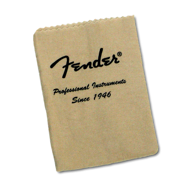Fender Polish Cloth Untreated