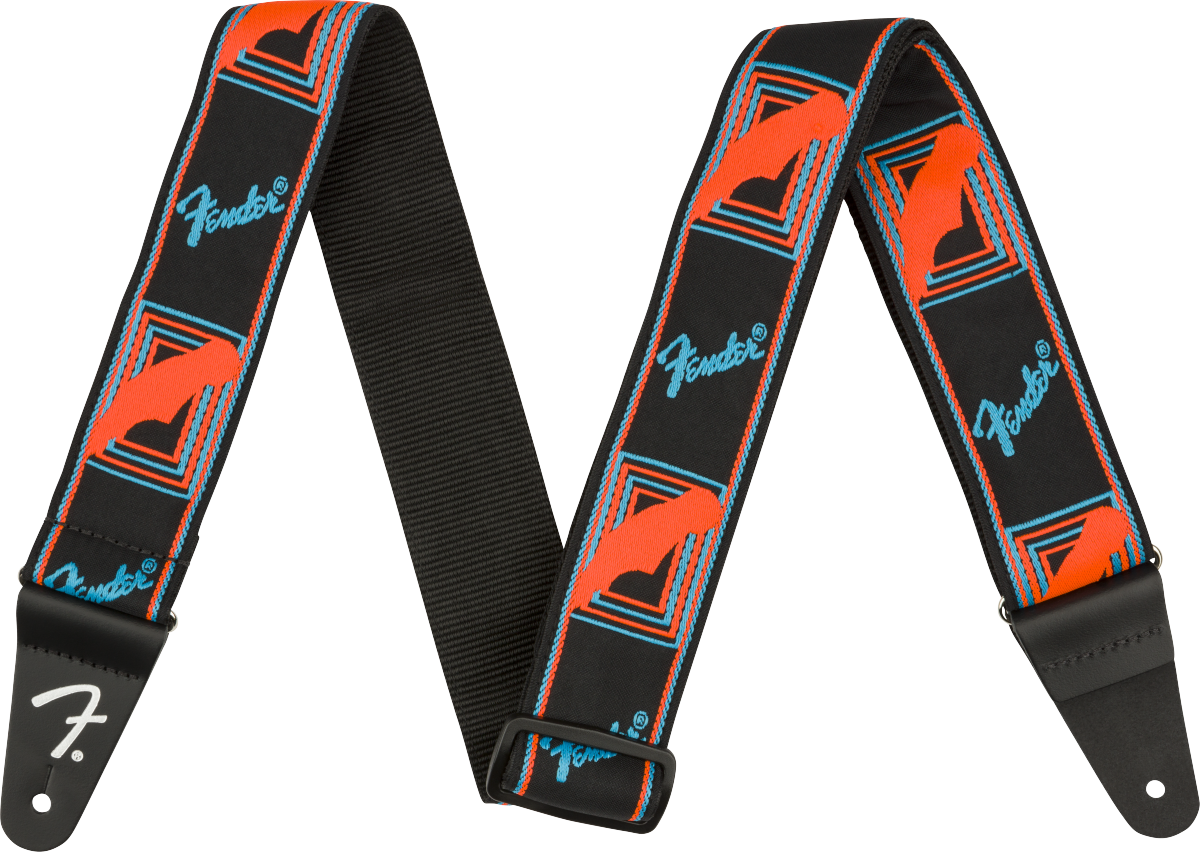 Fender monogrammed sales