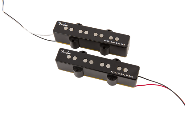 Fender jazz discount bass pickup set