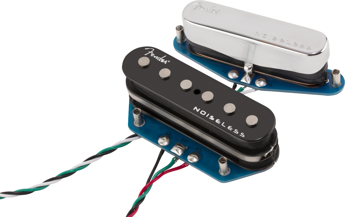 Vintage discount telecaster pickups