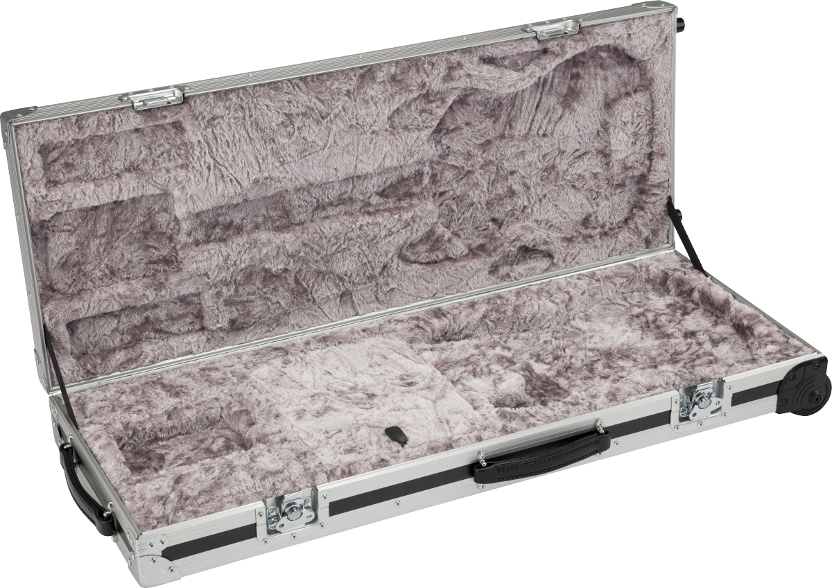Fender CEO Flight Case w/ Wheels