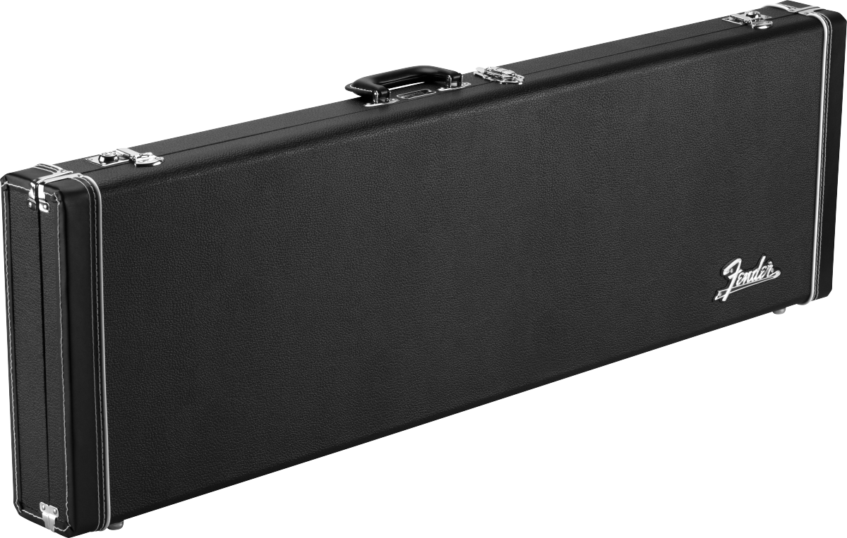 FENDER CLASSIC SERIES WOOD CASE MUSTANG DUO SONIC