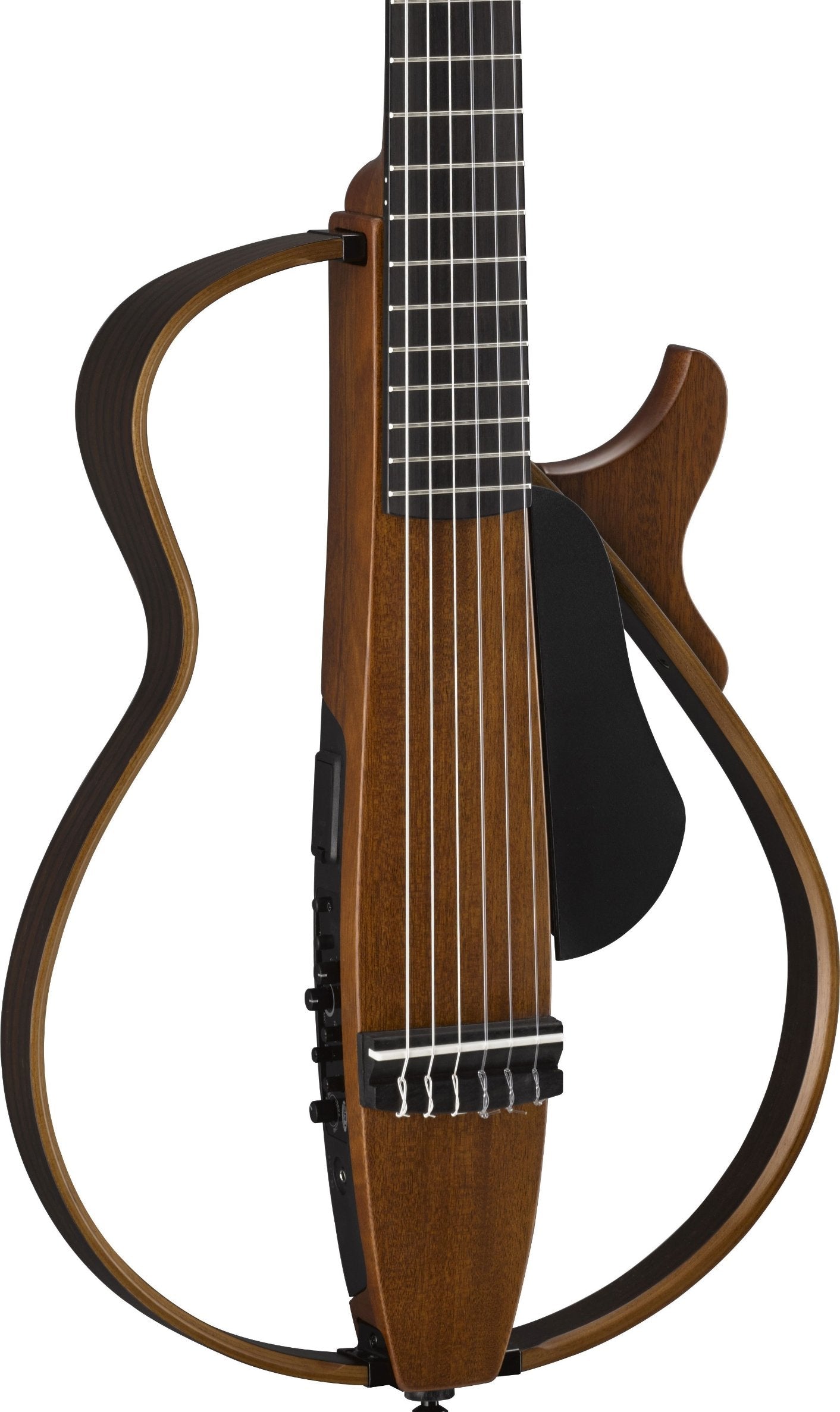 Yamaha SLG200N Nylon String Silent Guitar - Natural