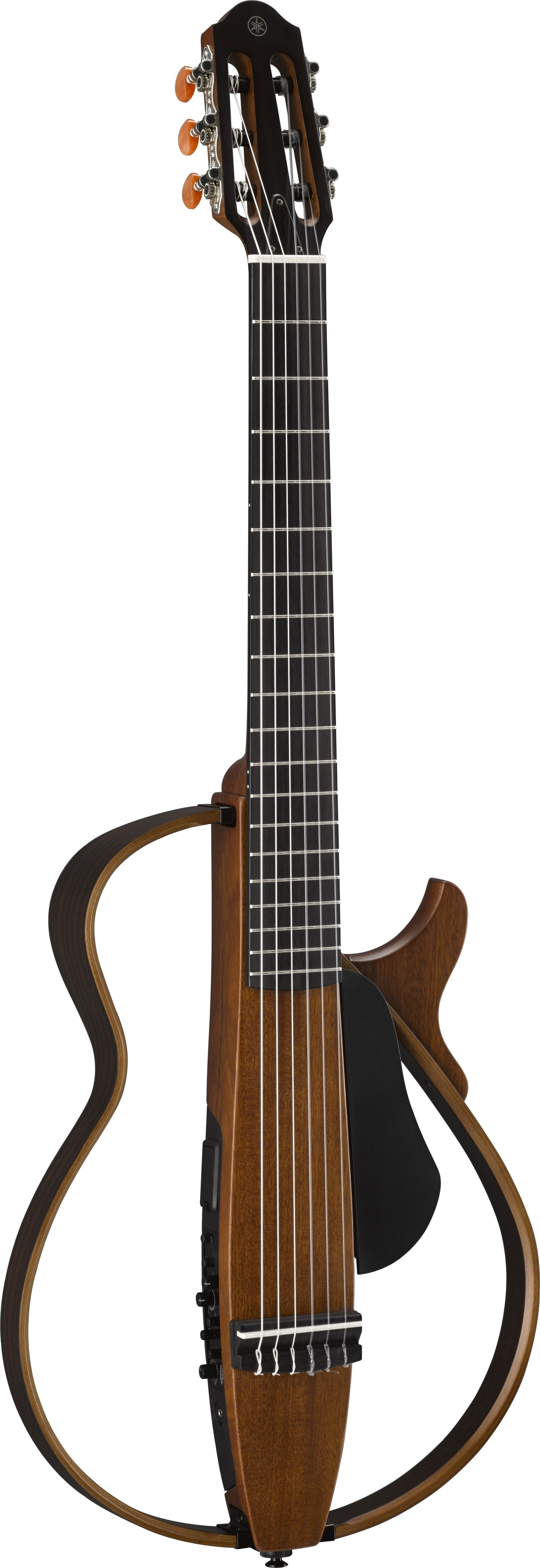 Yamaha SLG200N Nylon String Silent Guitar - Natural
