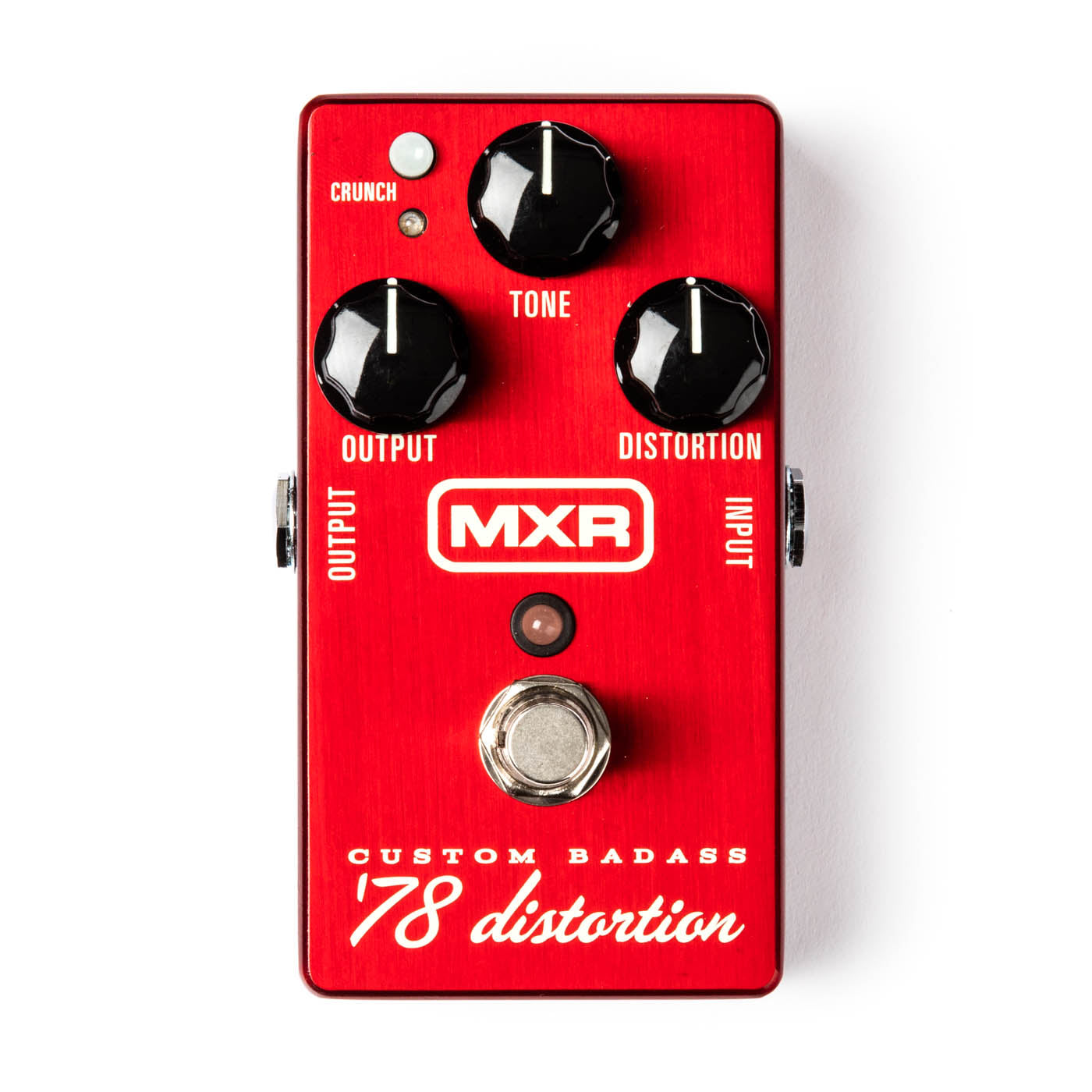 MXR M78 Custom Badass ’78 Distortion Pedal