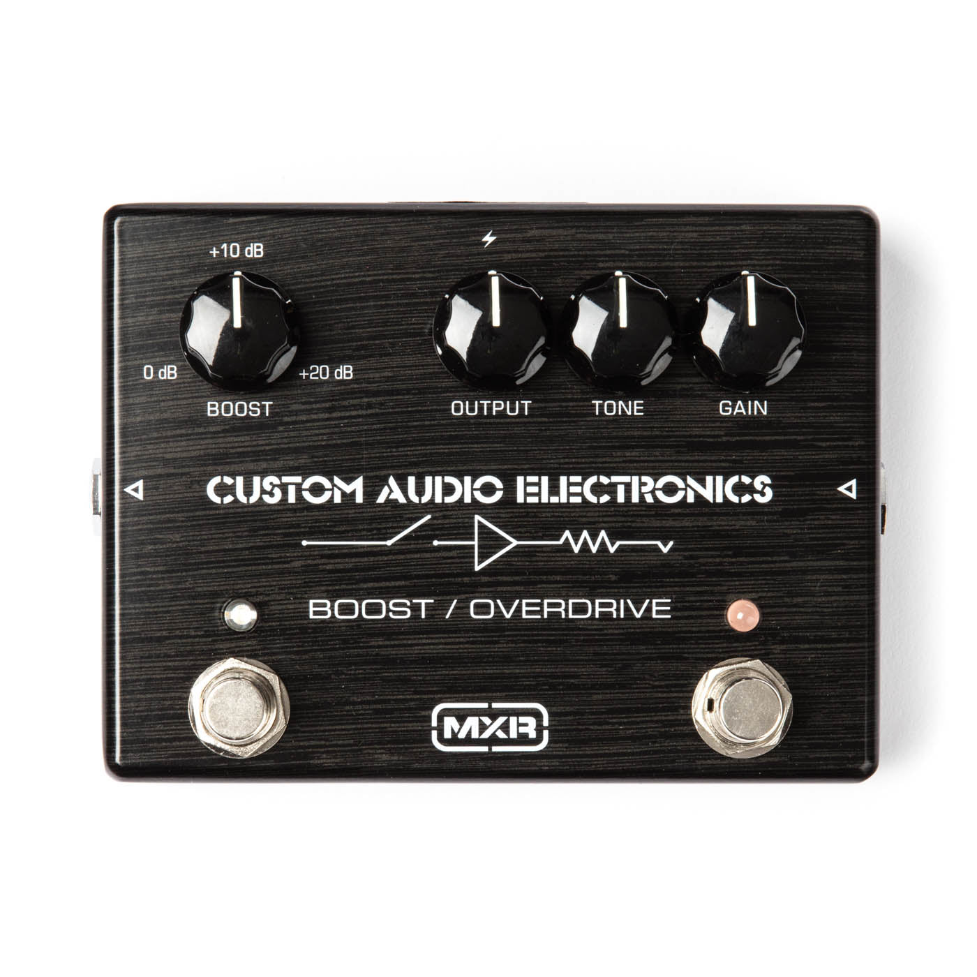 MXR CAE MXC402 Boost/Overdrive Pedal