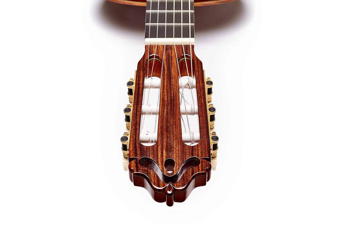 Esteve Manuel Adalid 12CD Cedar Top Classical