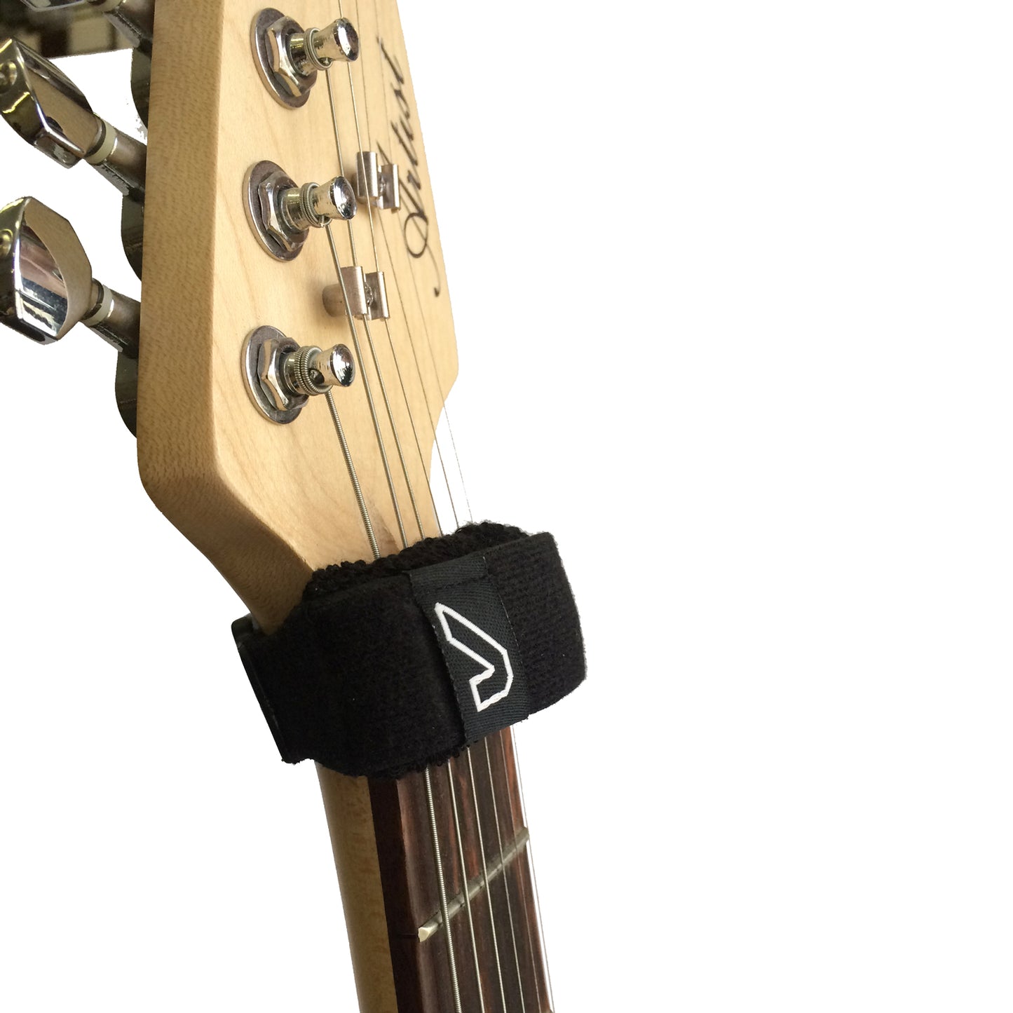Gruv Gear Fretwraps String Muter - Small Black