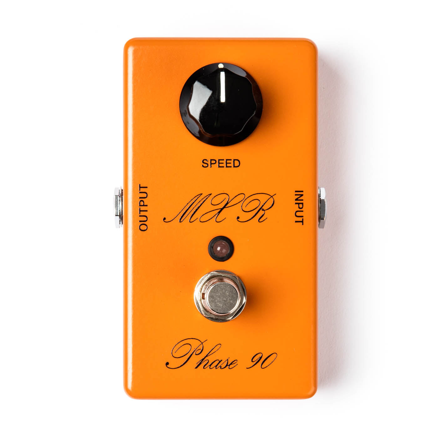 MXR CSP101SL Script Phase 90 w/ LED Pedal