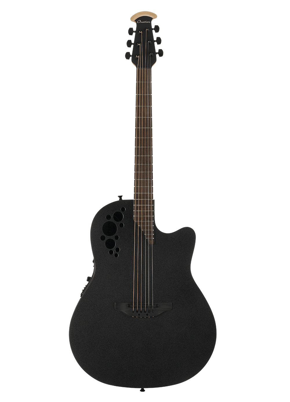 Ovation 1778TX-5 MOD TX Mid Depth - Black
