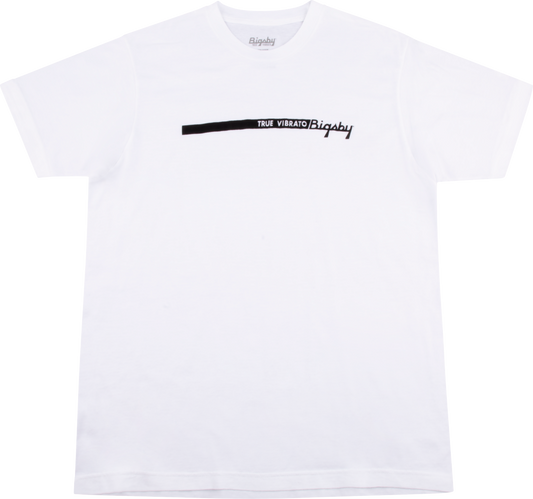 Bigsby True Vibrato Stripe T-shirt - Med/Large/XL