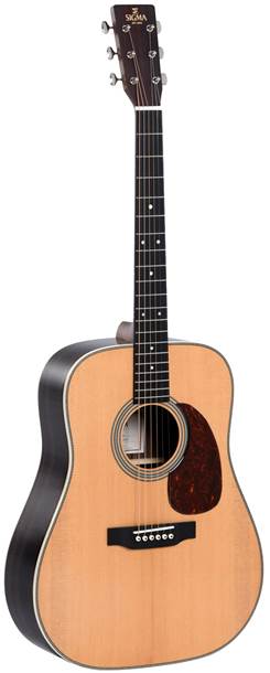 Sigma DT-28H Dreadnought Acoustic