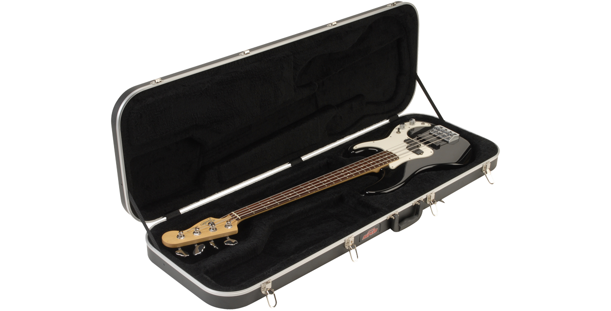 SKB Cases 1SKB-4 Electric Bass Rectangular Case