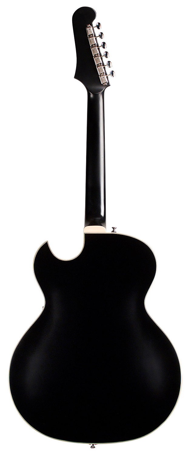 GUILD STARFIRE 1 JET90 ARCHTOP SATIN GOLD