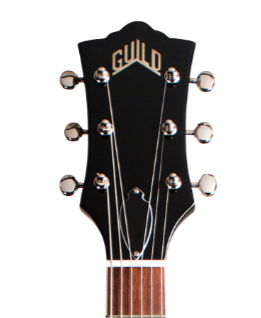 GUILD STARFIRE 1 DC ARCHTOP VINTAGE WALNUT