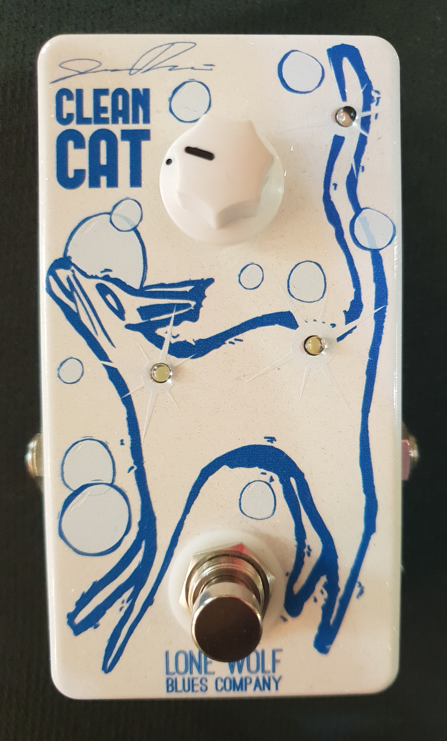 Lone Wolf Blues Company - Clean Cat