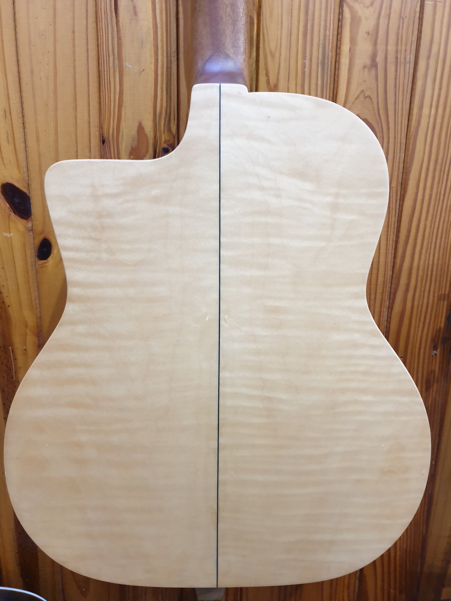 Altamira Model M Gypsy Jazz Guitar w/ Gigbag