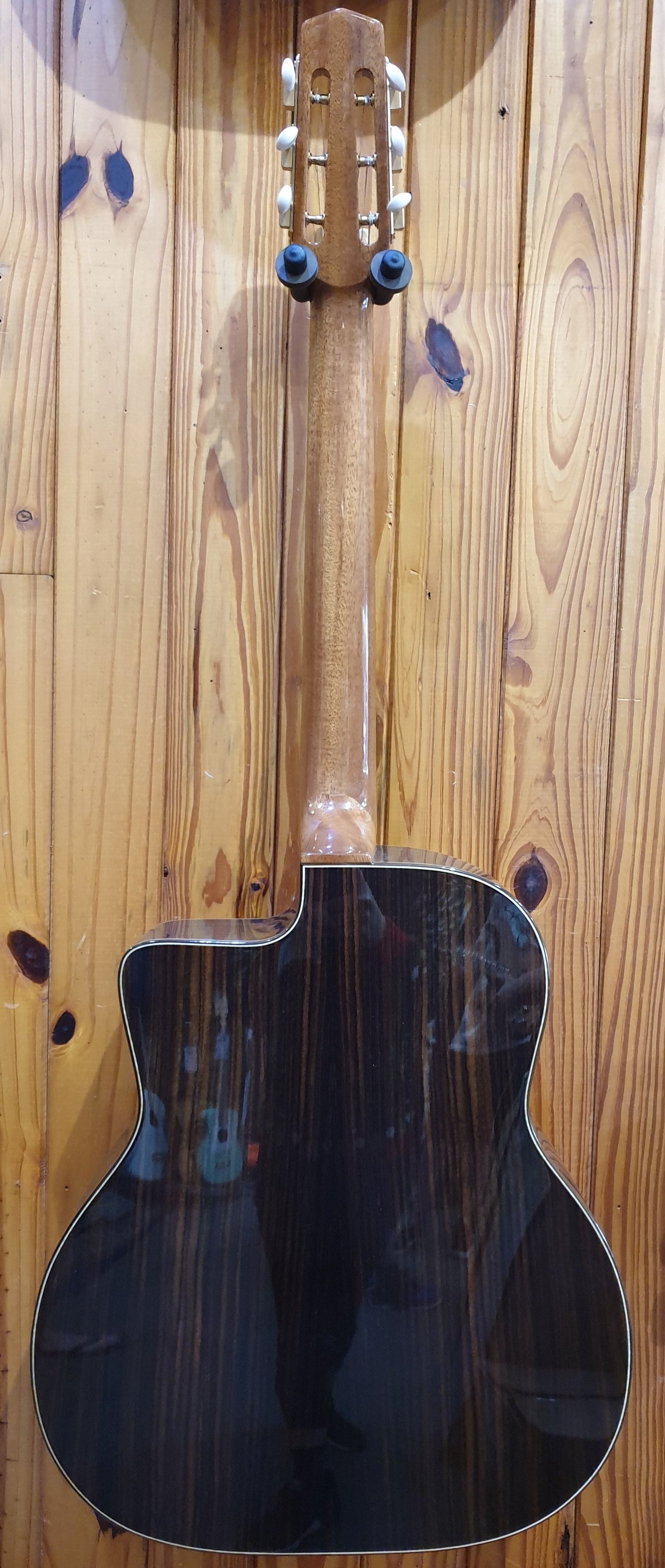 Altamira M01D Gypsy Jazz Guitar w/ Hardcase