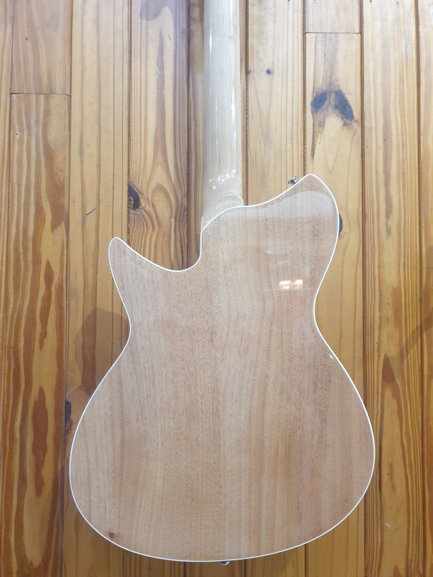 Rivolta Combinata VII - Acero Glow - w/ Deluxe Gig Bag