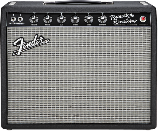 Fender '65 Princeton Reverb Amplifier
