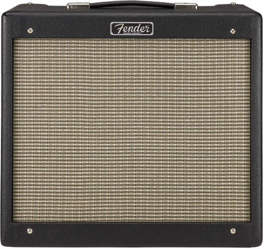 Fender Blues Junior IV 15W Combo Amplifier - Black